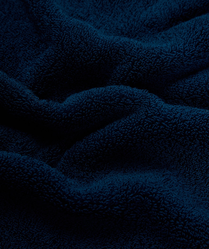 Watery badhanddoek - Heat Swim Katoen - Ocean Blue
