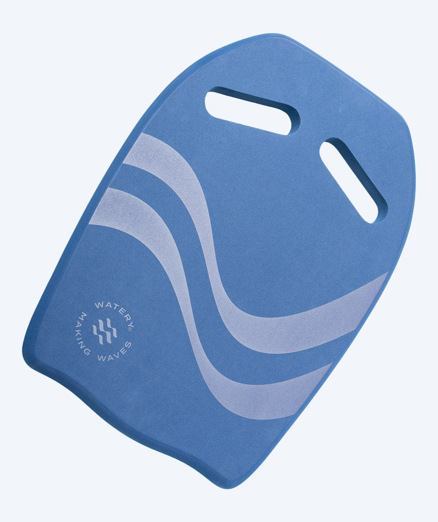Watery kickboard - Heat - Donkerblauw