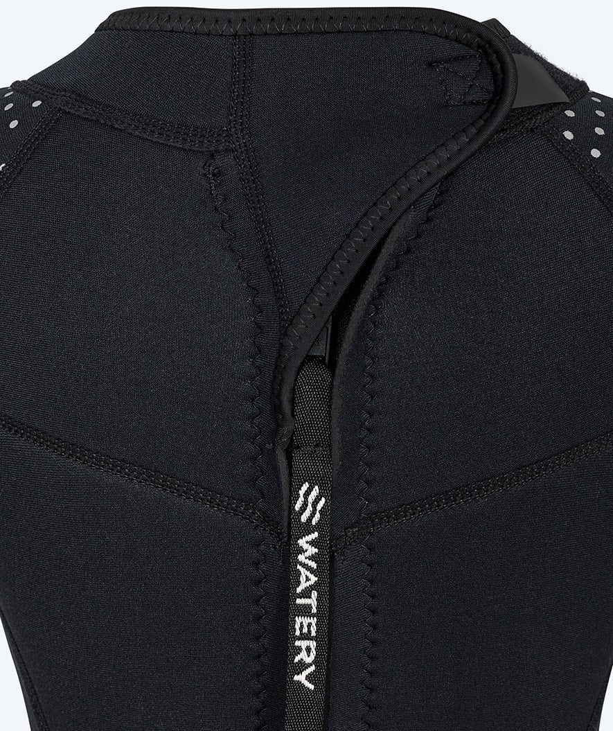 Watery kind wetsuit - Hedgehog (3mm) - Zwart