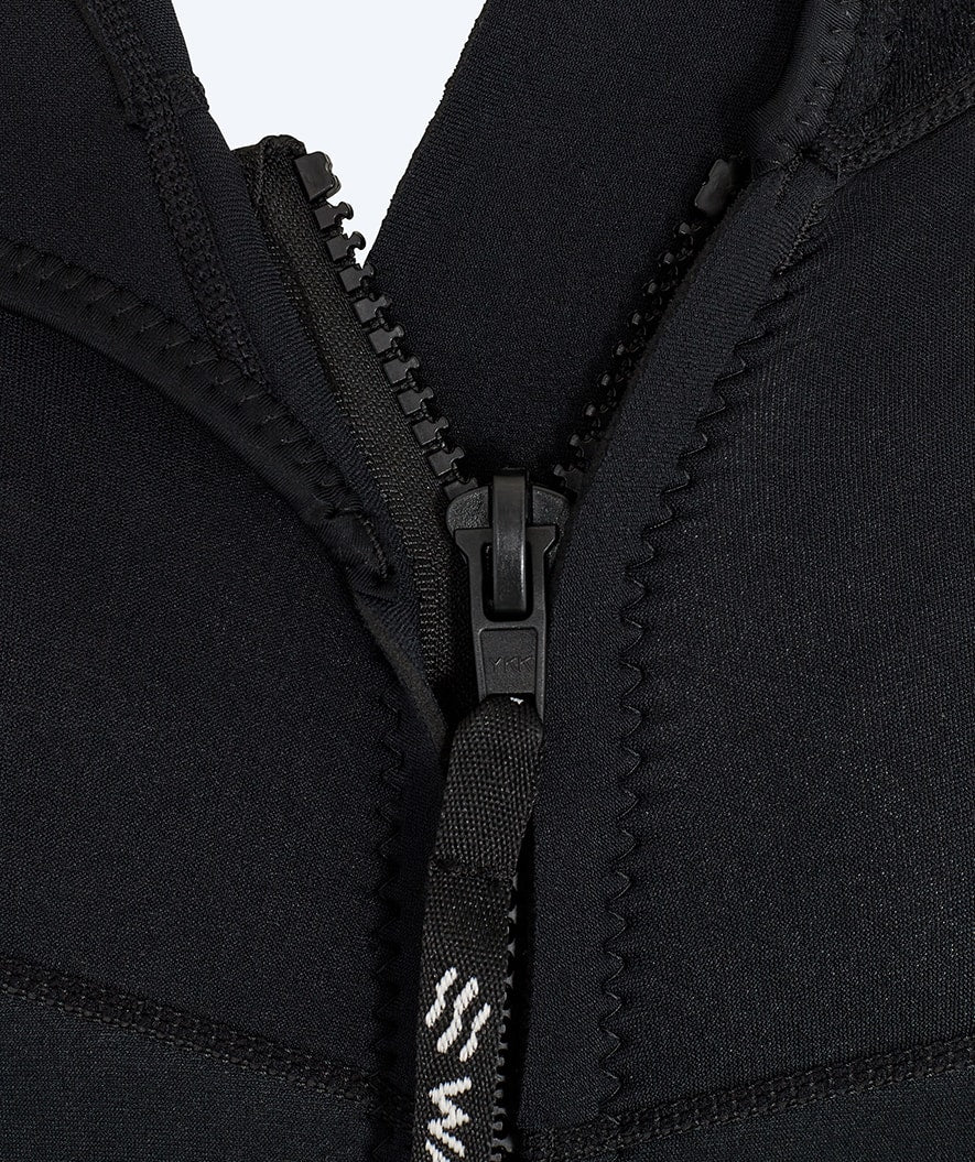 Watery heren wetsuit - Hedgehog (3mm) - Zwart