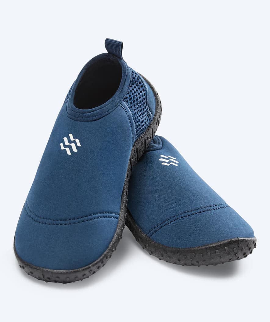 Watery kind waterschoenen - High Catfish - Donkerblauw
