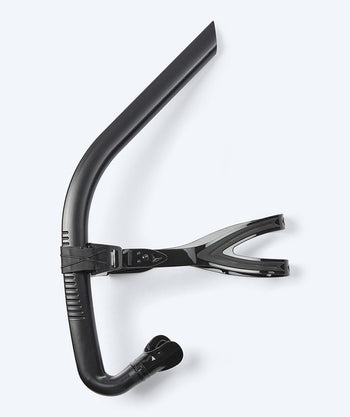 Watery volwassenen zwemsnorkel (vanaf 16 jaar) - Hydrolite - Zwart