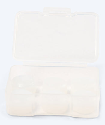 Watery oordopjes kind - Indra 3 paar - Helder