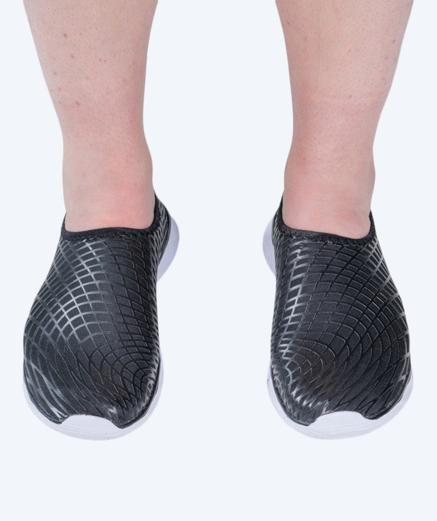 Watery volwassenen waterschoenen - Kawaii - Zwart