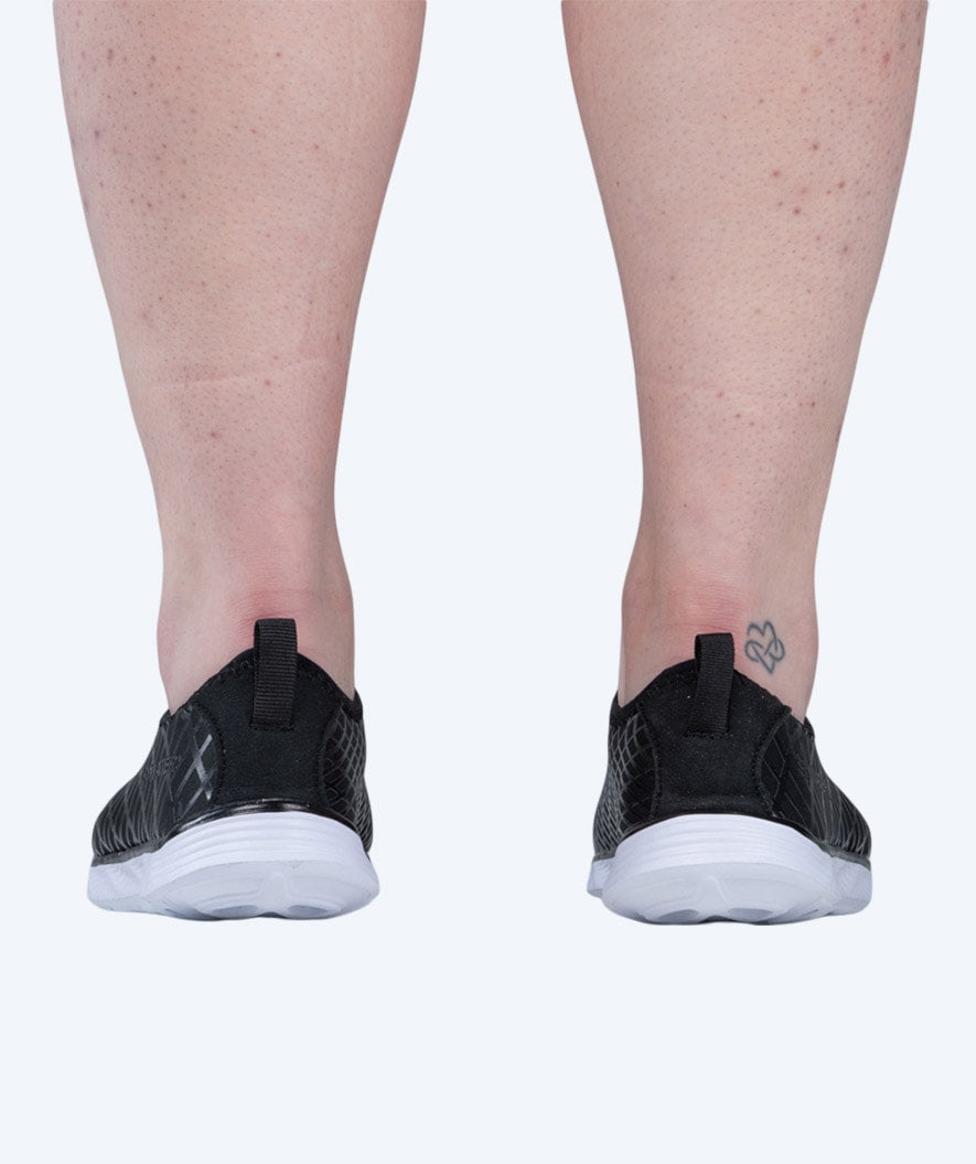 Watery volwassenen waterschoenen - Kawaii - Zwart