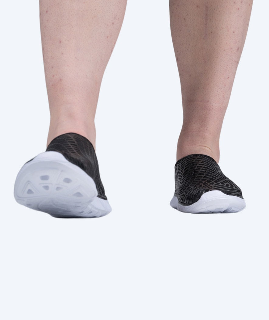 Watery volwassenen waterschoenen - Kawaii - Zwart