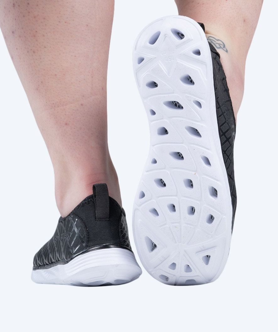 Watery volwassenen waterschoenen - Kawaii - Zwart