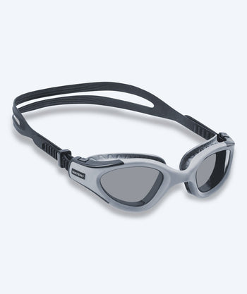 Watery training zwembril - Kelvin Active - Grijs (Smoke lens)
