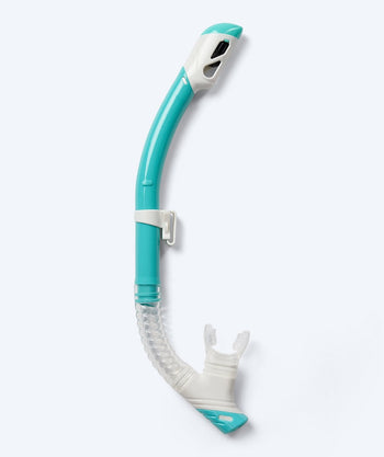 Watery kind full-dry snorkel - Triton 2.0 - Groen