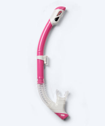 Watery kind full-dry snorkel - Triton 2.0 - Roze