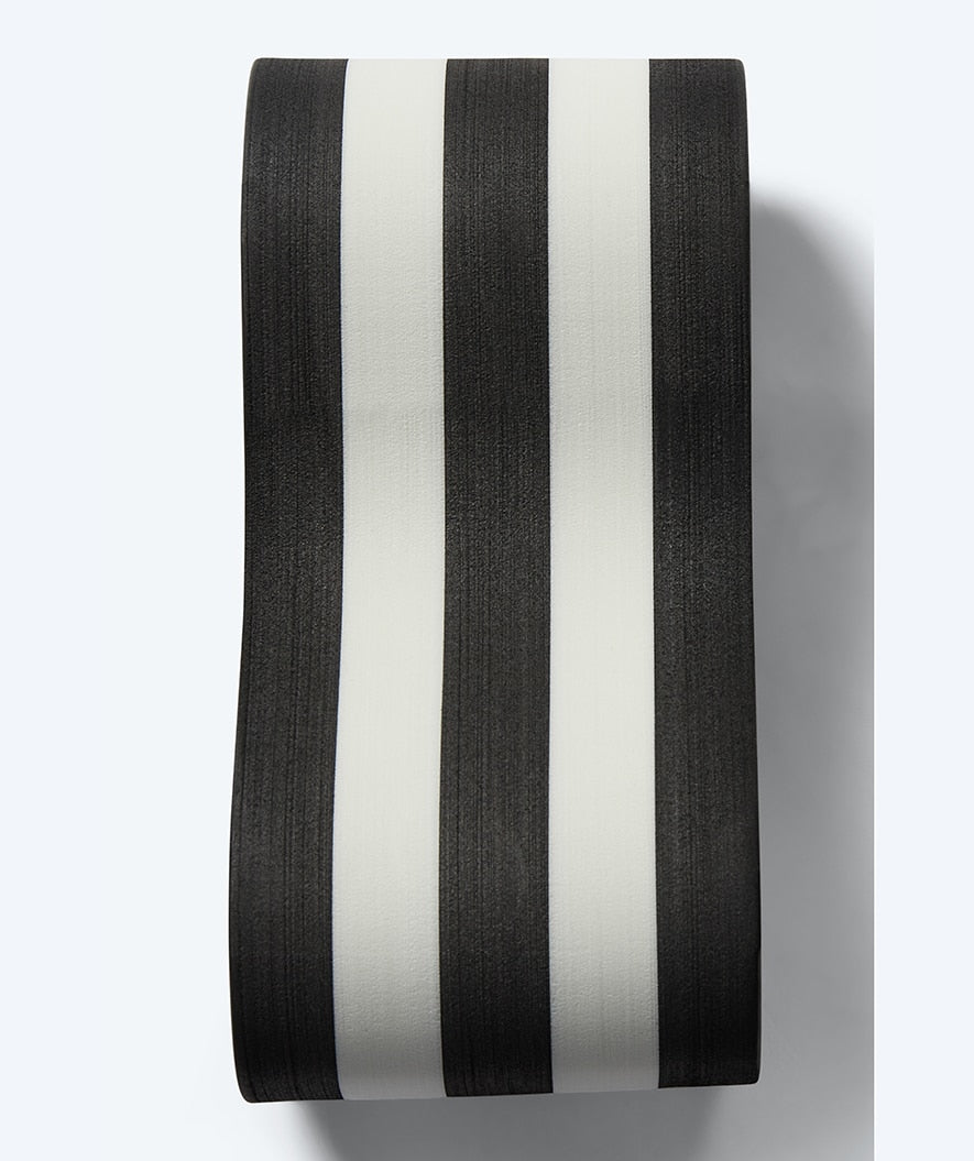 Watery pullbuoy - Makara - Zwart/wit