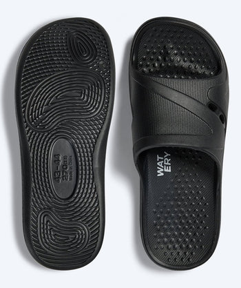 Watery watersandalen voor volwassenen - Marina - Zwart