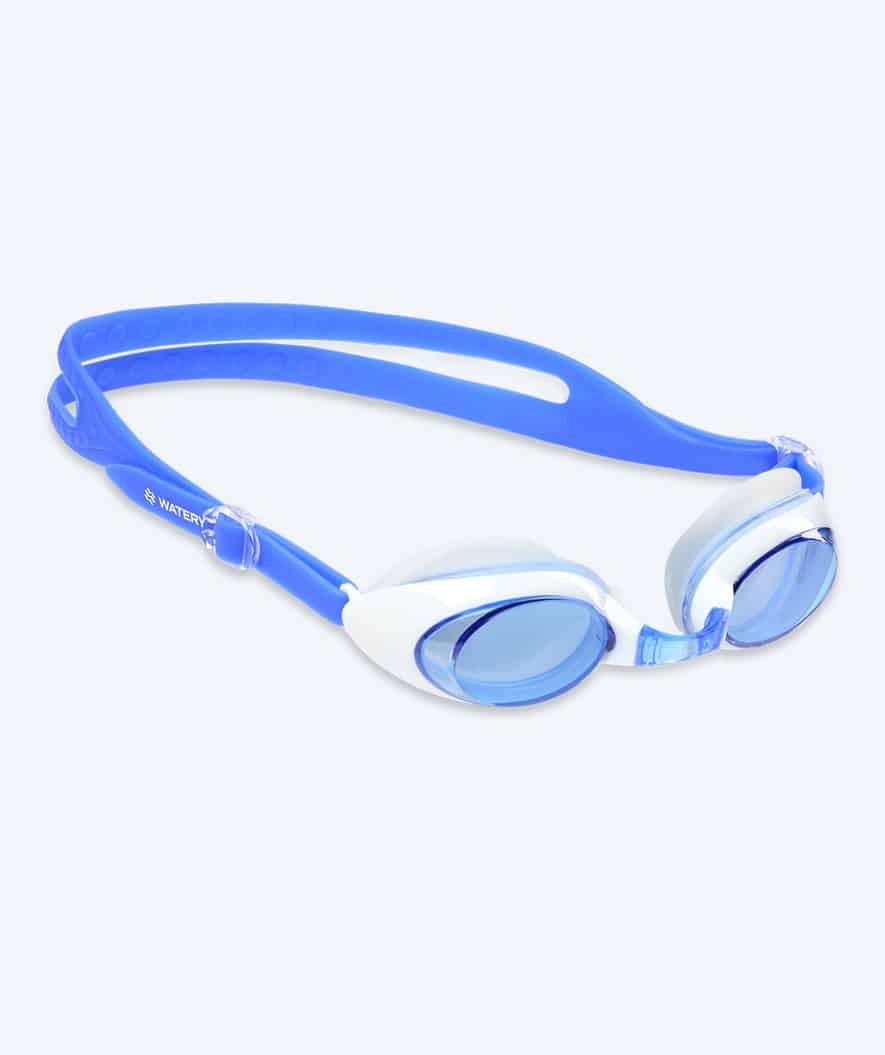 Watery duikbrillen voor kinderen (3-8) - Misty Kids - Blauw