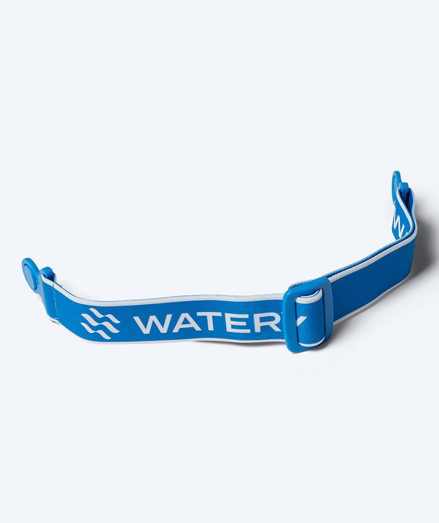 Watery elastiek voor duikbril - Moana - Blauw