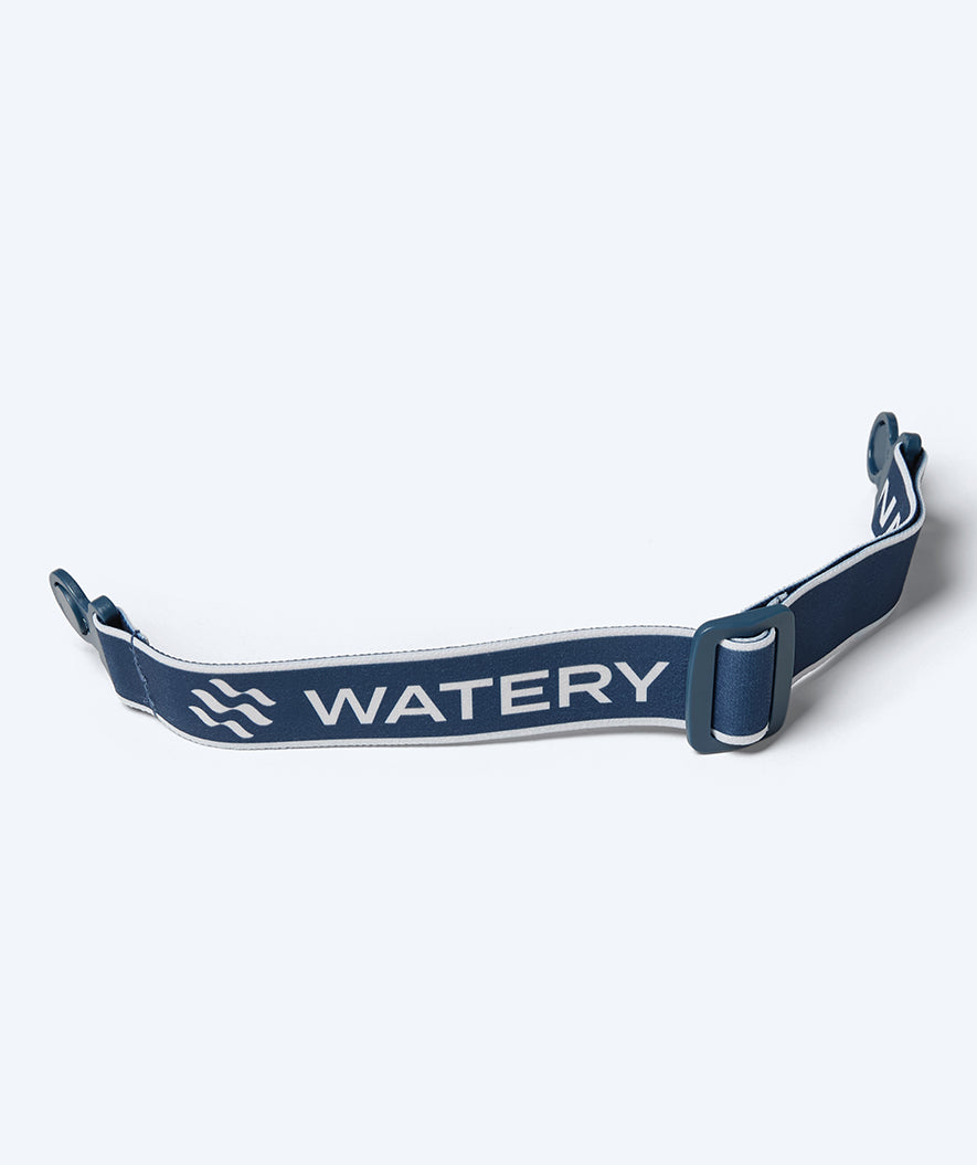 Watery elastiek voor duikbril - Moana - Donkerblauw