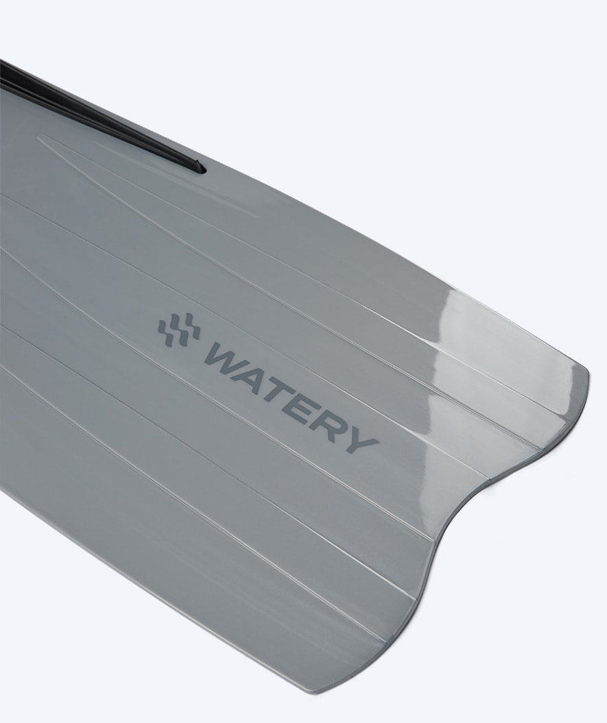 Watery zwemvliezen voor volwassenen - Moonsoon - Grijs/zwart