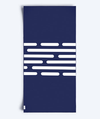 Watery microvezel handdoek - Eco Nebraska - Paars