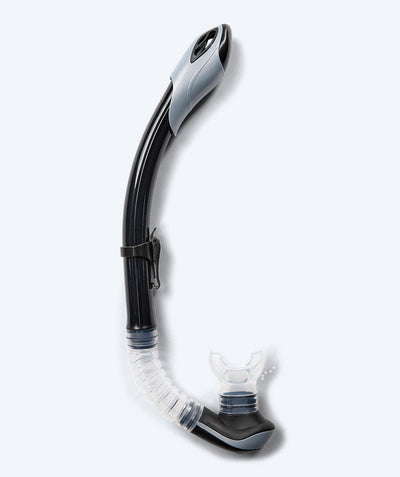 Watery snorkel voor volwassenen (vanaf 15 jaar) - Nebula - Zwart
