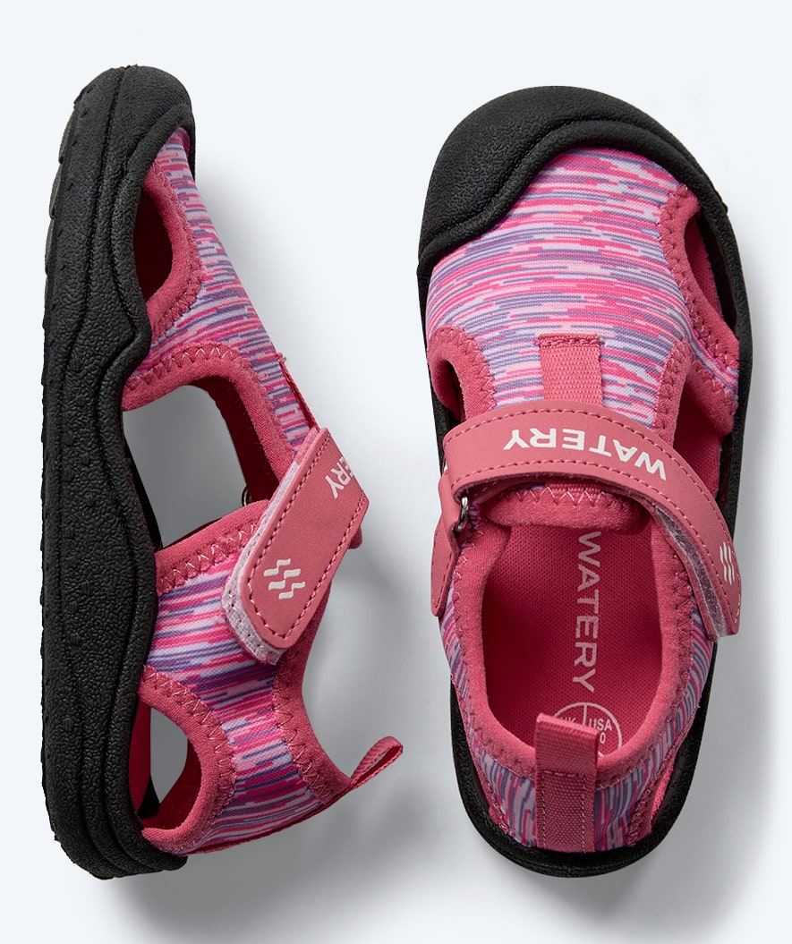 Watery watersandalen voor kinderen - Nixie 2.0 - Atlantic Roze