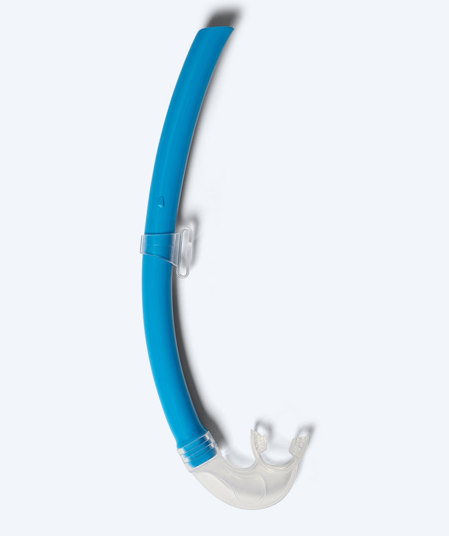 Watery snorkel voor junior - Ocean - Blauw