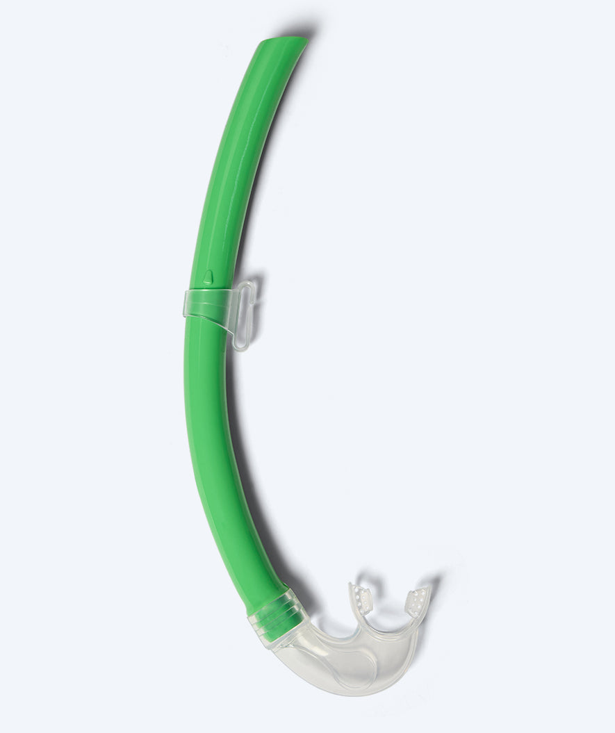Watery snorkel voor junior - Ocean - Groen