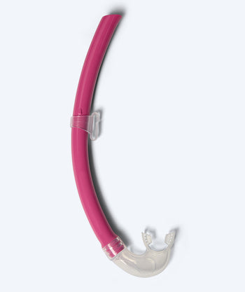 Watery snorkel voor junior - Ocean - Roze