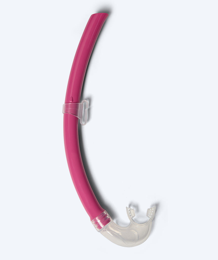 Watery snorkel voor junior - Ocean - Roze