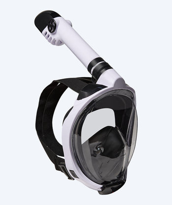 Watery kind snorkelmasker - Ocean Pro - Zwart