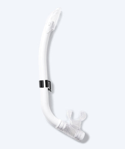 Watery snorkel voor junior (8-15) - Odine - Wit