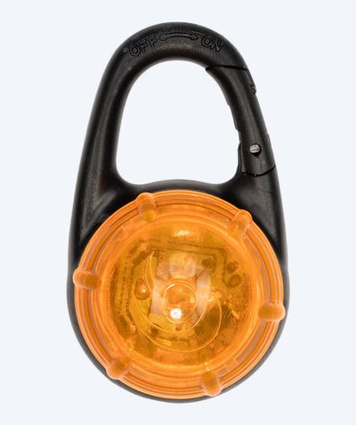 Watery zwemboei waterdicht LED-licht - Pro - Oranje