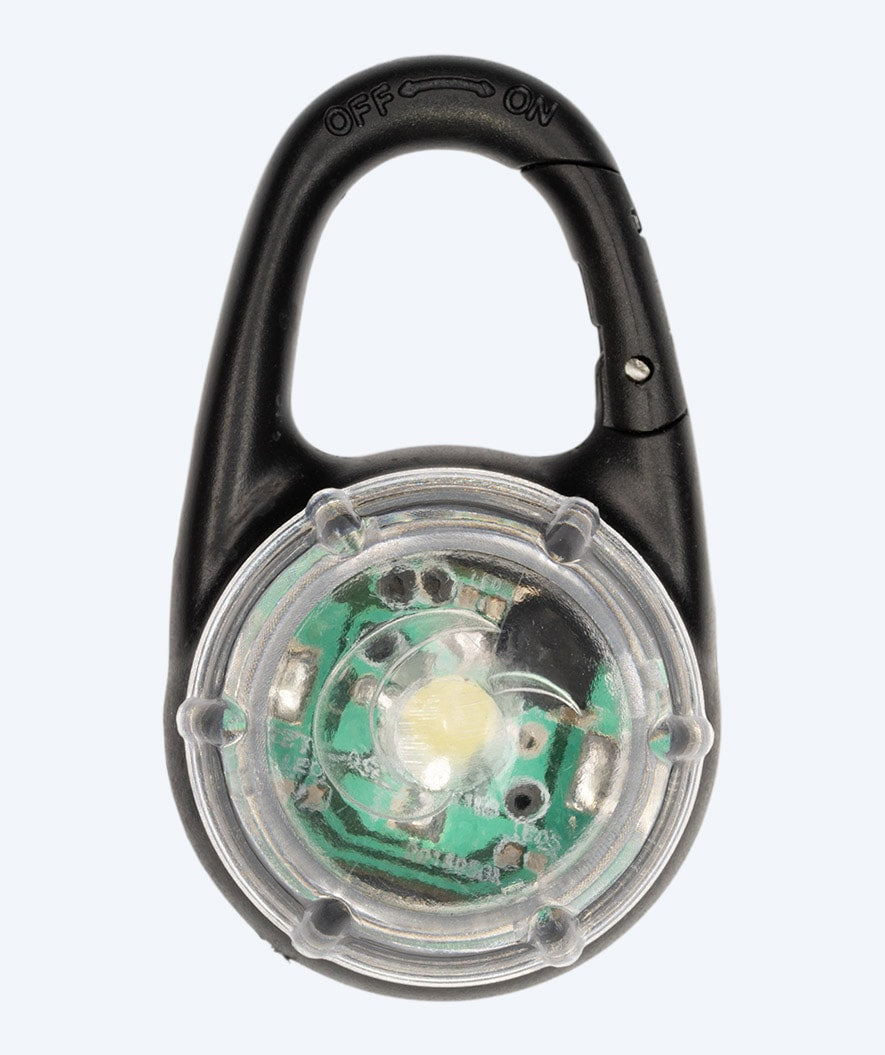 Watery zwemboei waterdicht LED-licht - Pro - Wit