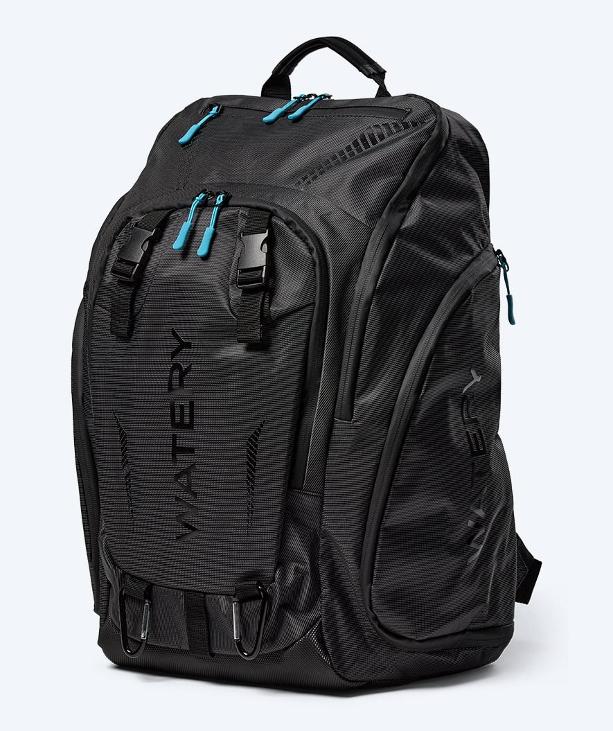 Watery zwemtas - Oxygen Elite 45L - Zwart