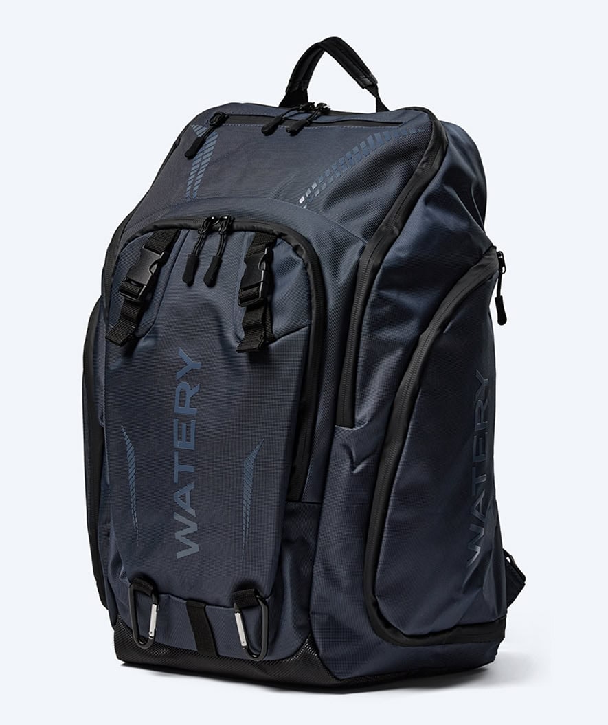 Watery zwemtas - Oxygen Elite 45L - Donkerblauw