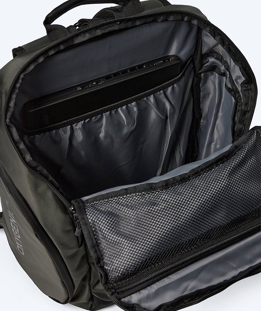 Watery zwemtas - Oxygen Elite 45L - Donkergroen