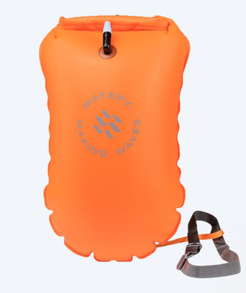 Watery zwemboei - PVC 28L - Oranje
