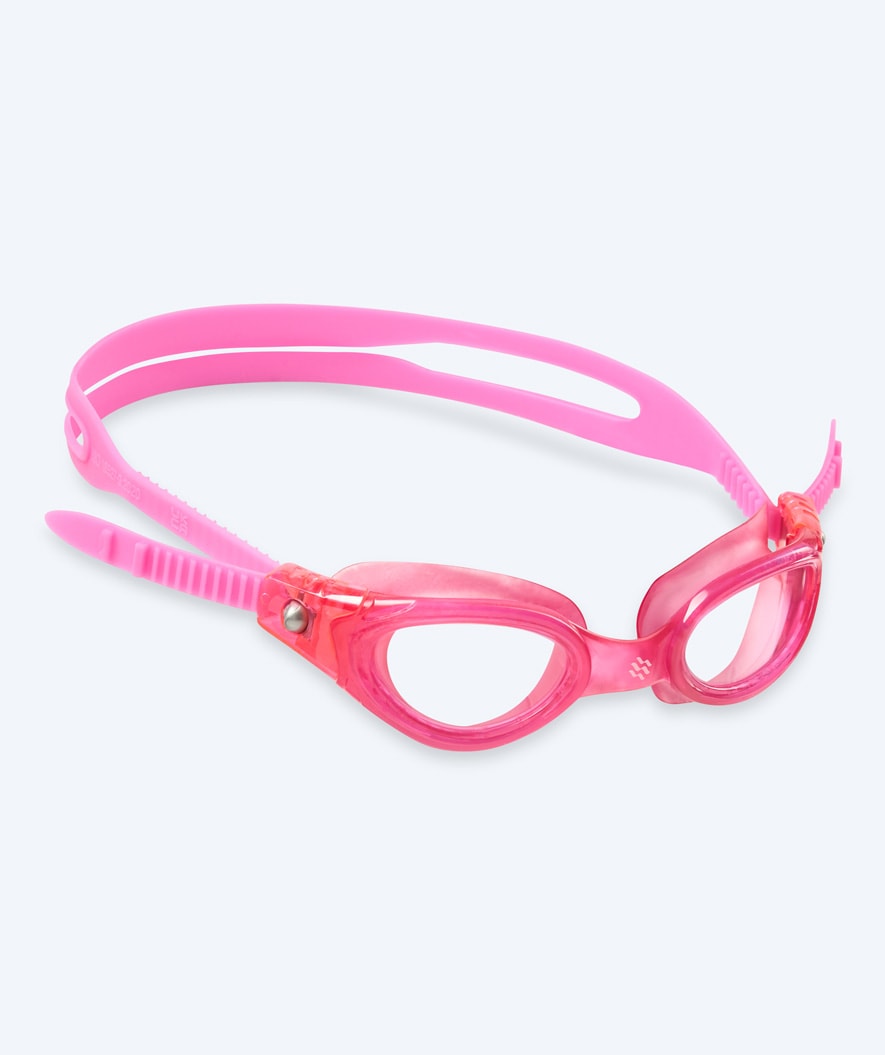 Watery duikbrillen voor kinderen - Pacific - Roze/helder