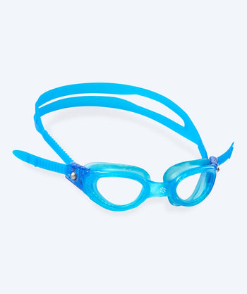 Watery duikbrillen voor kinderen - Pacific - Blauw/helder