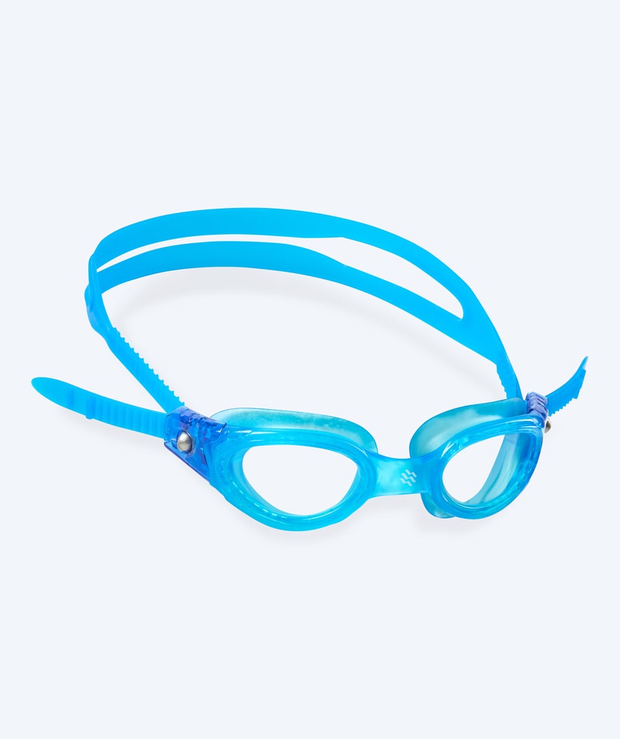 Watery duikbrillen voor kinderen - Pacific - Blauw/helder