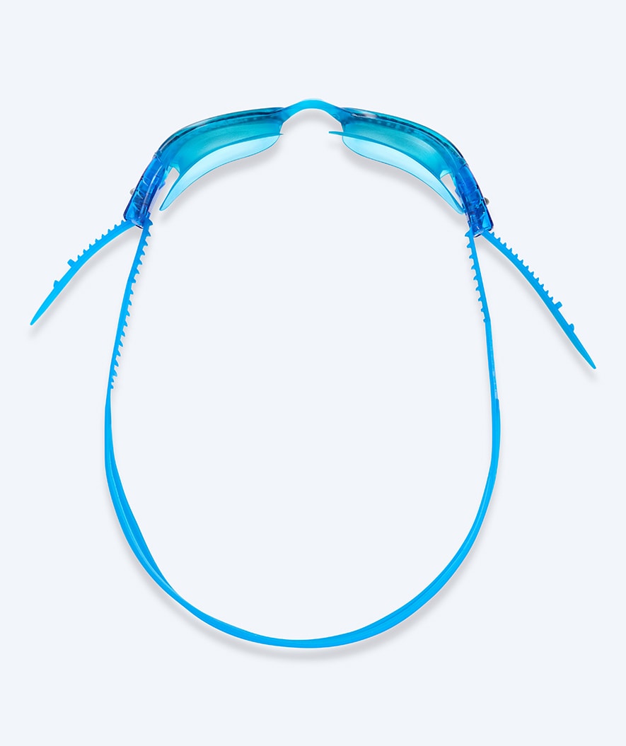 Watery kind zwembril - Pacific - Blauw (Smoke lens)