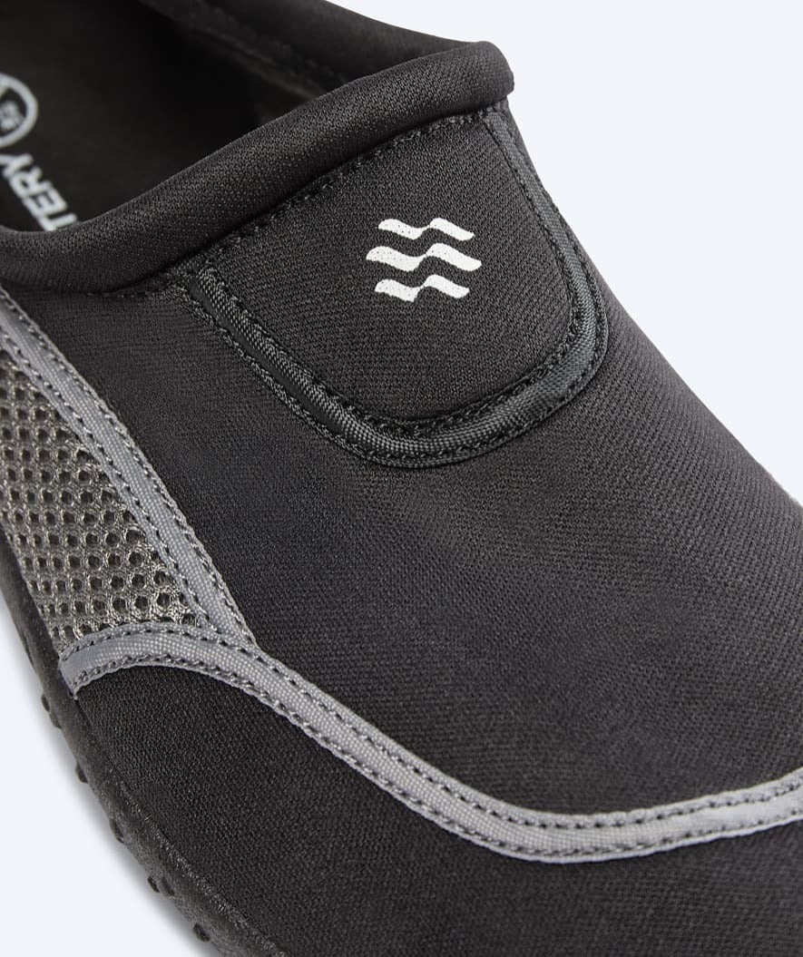 Watery volwassenen waterschoenen - Perk - Zwart