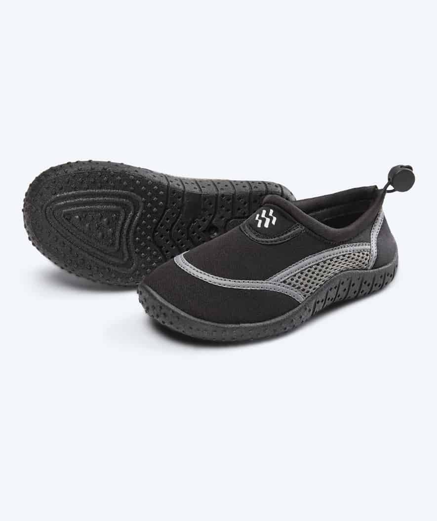 Watery waterschoenen voor kinderen - Perk - Zwart