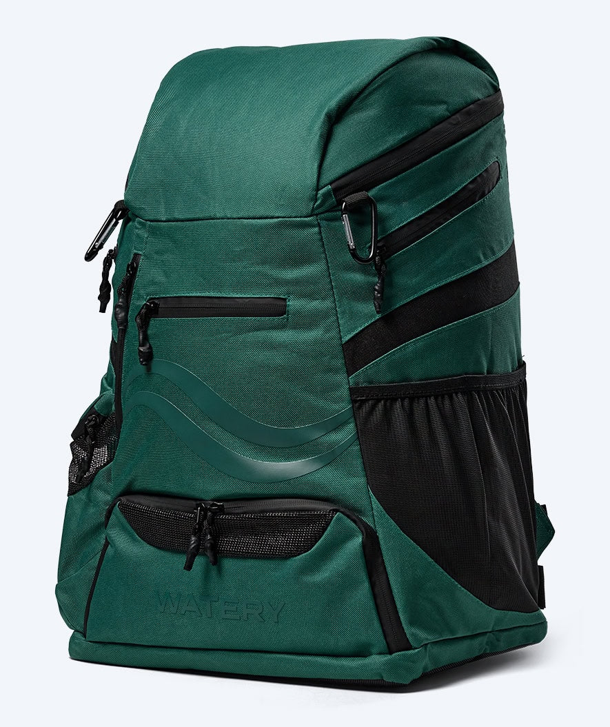 Watery zwemtas - Predator Ace 45L - Donkergroen
