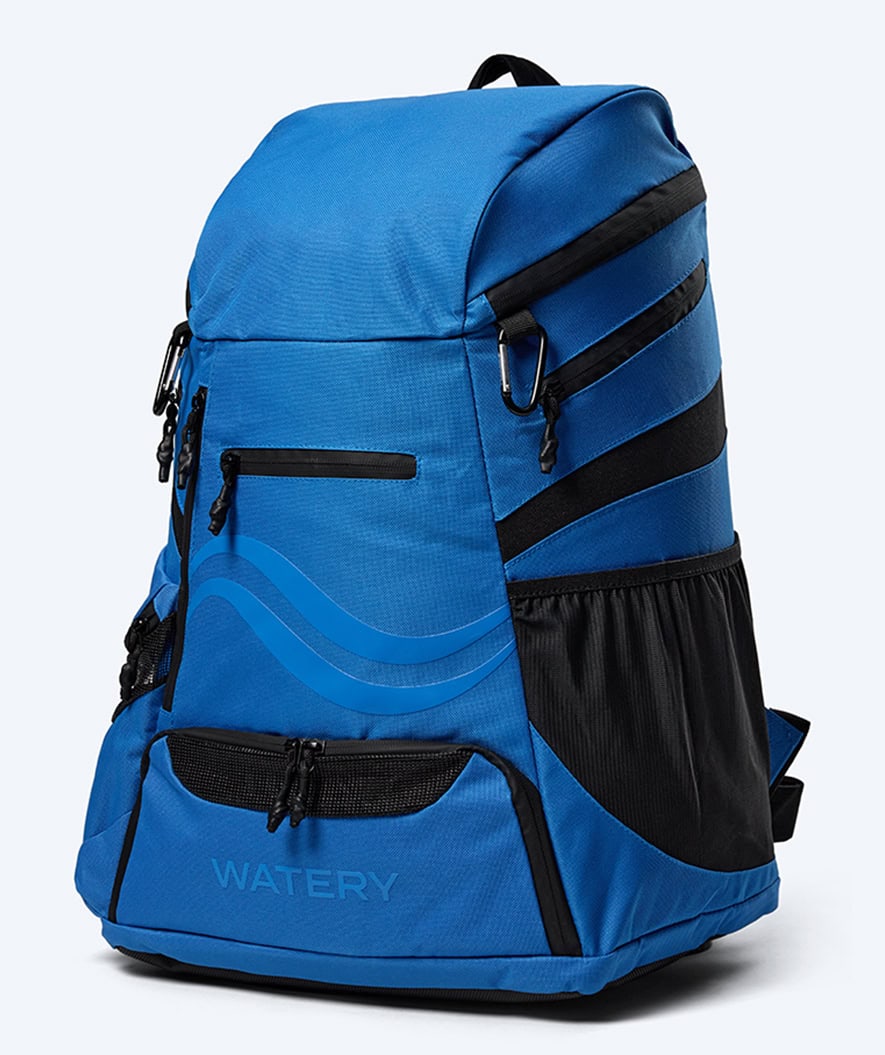 Watery zwemtas - Predator Ace 45L - Lichtblauw