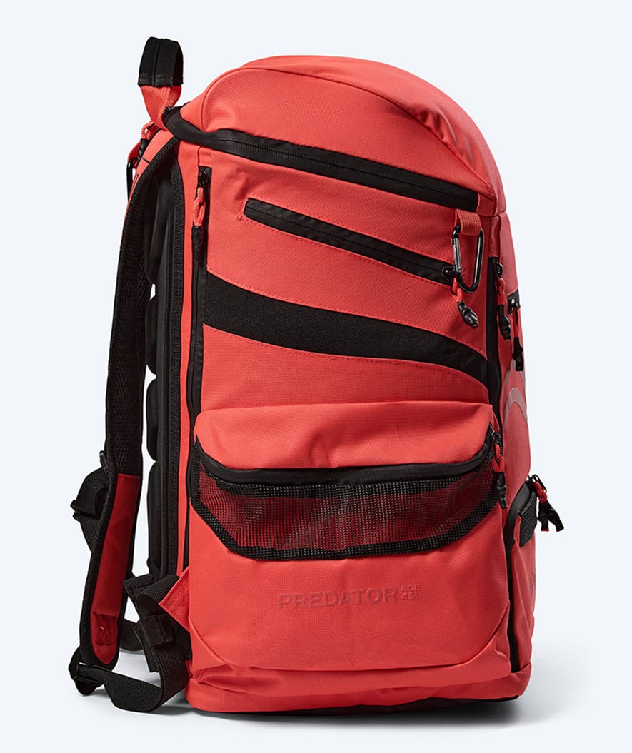 Watery zwemtas - Predator Ace 45L - Oranje