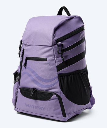 Watery zwemtas - Predator Ace 45L - Paars