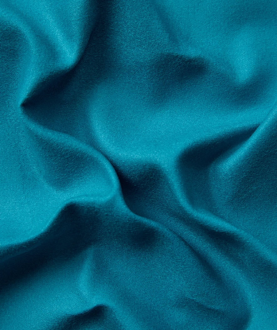 Watery microvezel handdoek (175 x 110 cm) - Rafferty - Ocean Blue