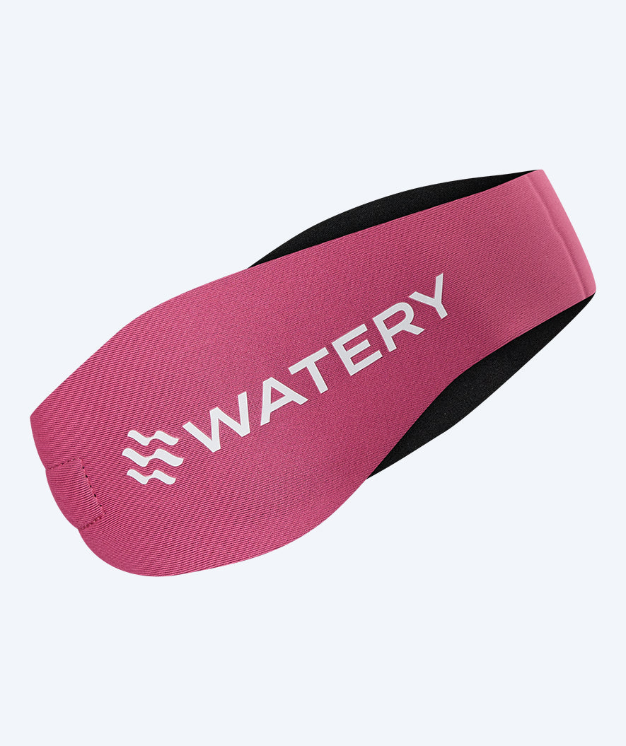 Watery oorband voor volwassenen - Raider - Lichtroze