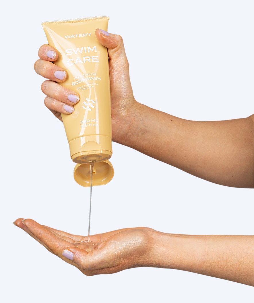 Watery anti-chloor douchegel - Reef