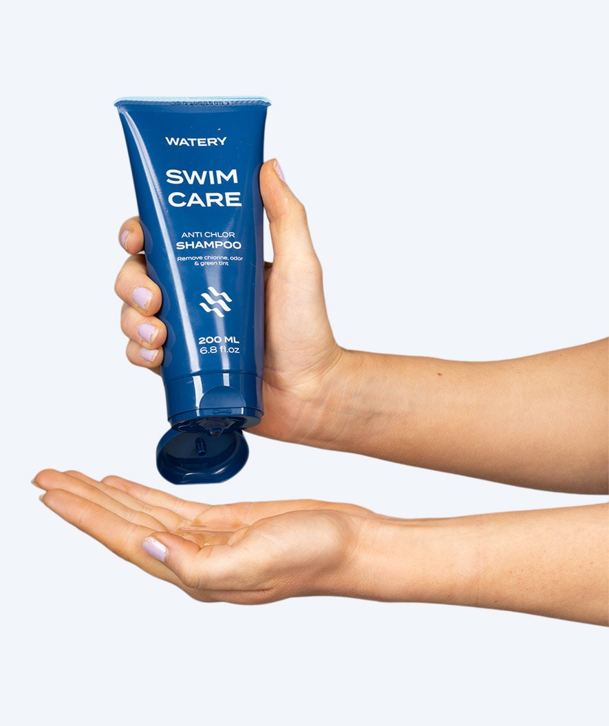 Watery anti-chloor shampoo haarverzorging - Reef