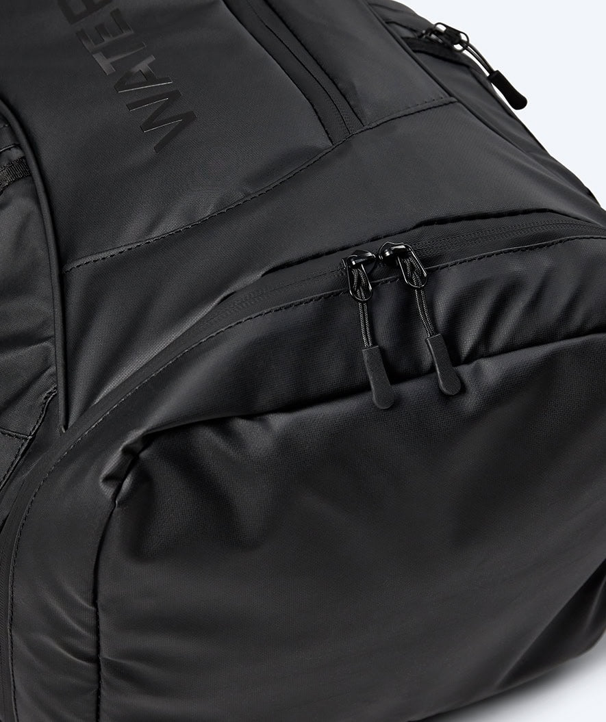 Watery zwemtas - Roster Club 40L - Zwart